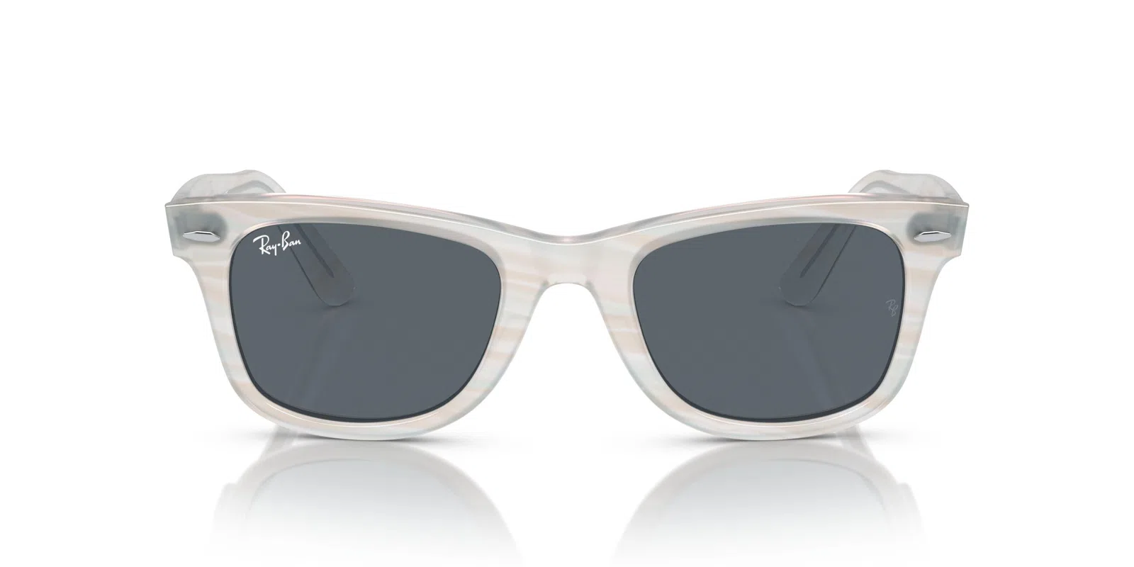 Ray-Ban Wayfarer 2140F Sunglasses - view 163